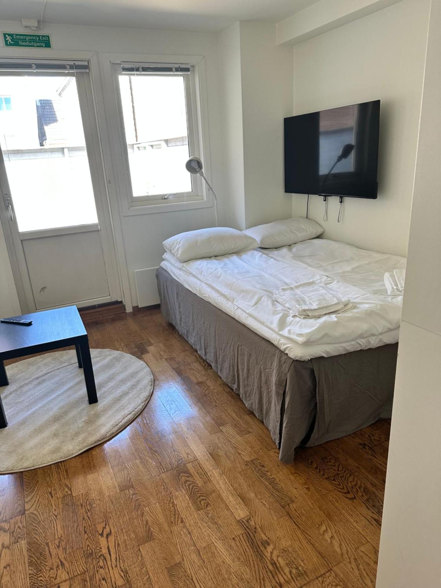 Apart Hotel Stavanger Eksteriør bilde