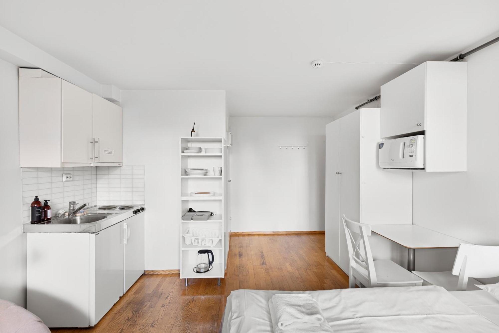 Apart Hotel Stavanger Eksteriør bilde