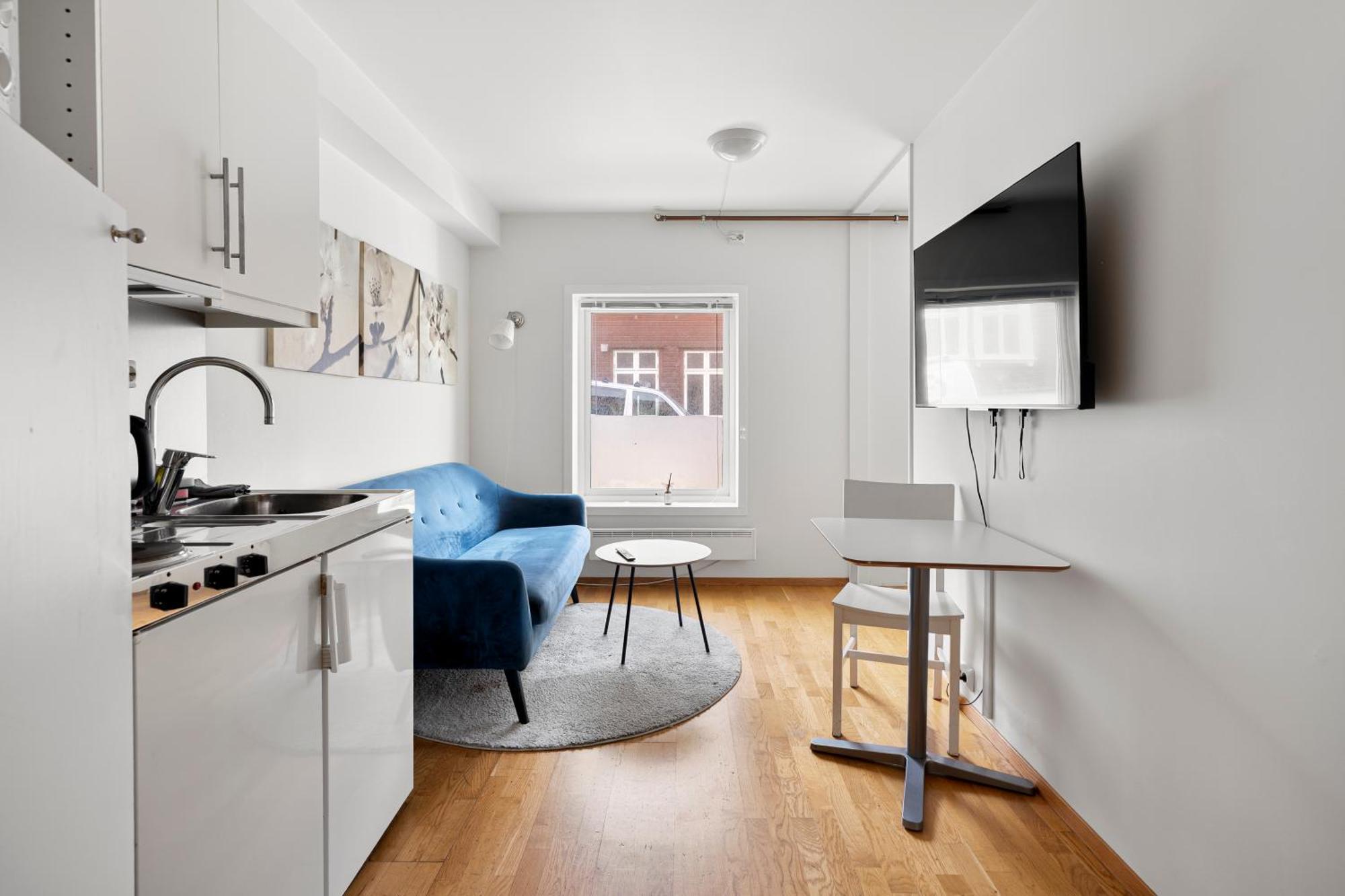 Apart Hotel Stavanger Eksteriør bilde