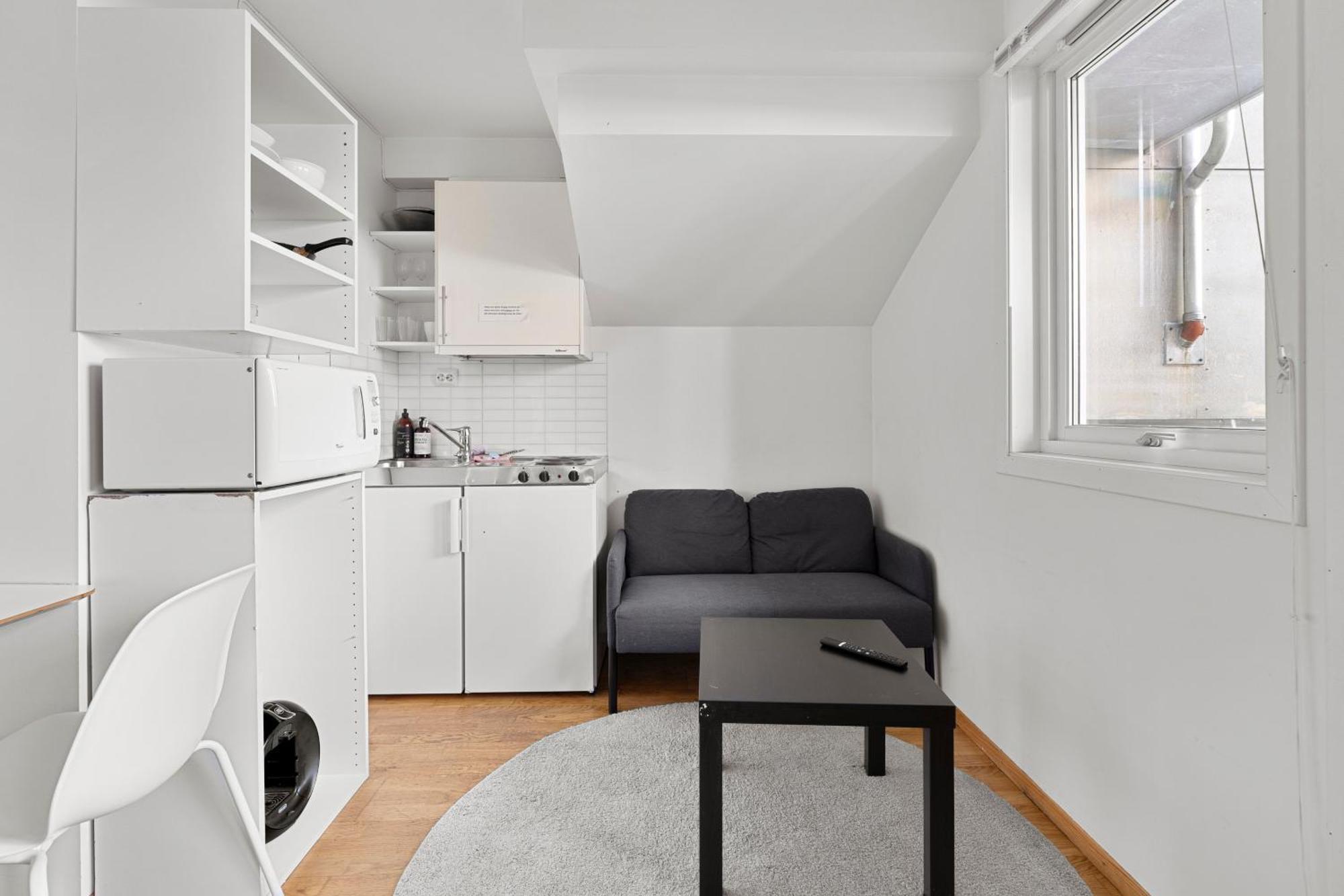 Apart Hotel Stavanger Eksteriør bilde