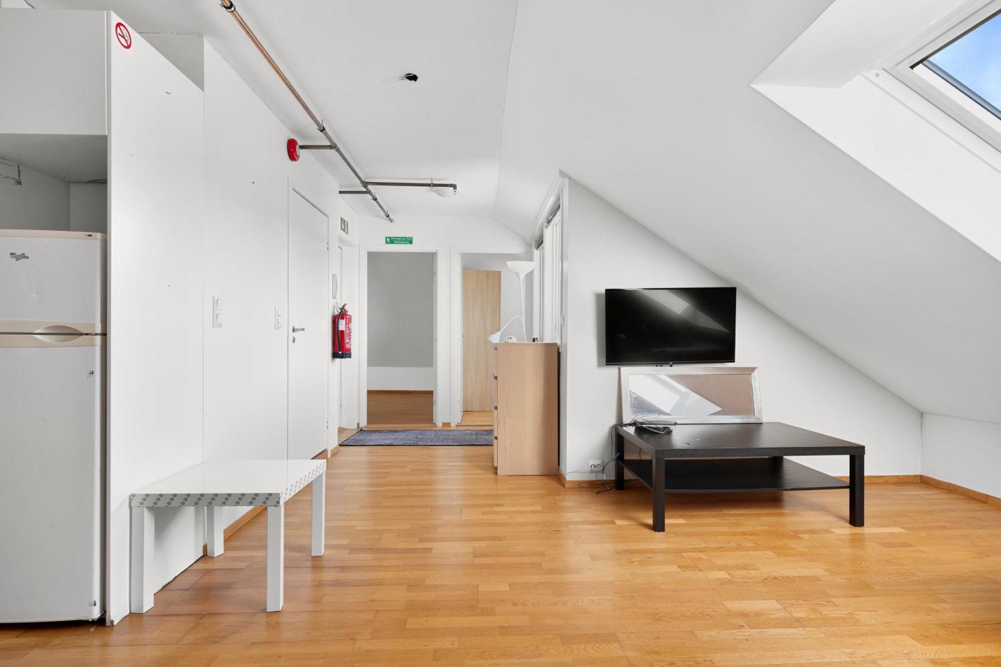 Apart Hotel Stavanger Eksteriør bilde