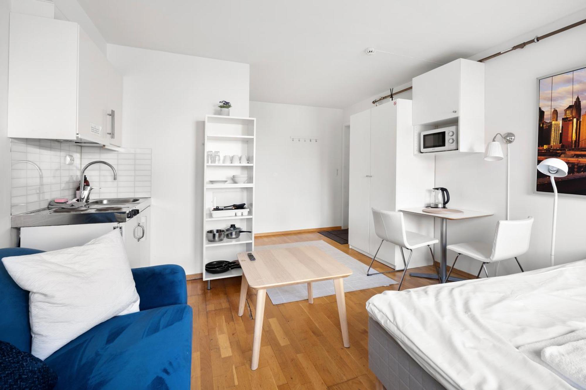 Apart Hotel Stavanger Eksteriør bilde
