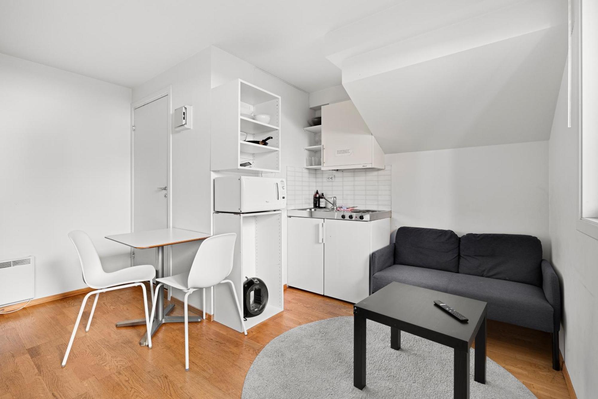 Apart Hotel Stavanger Eksteriør bilde