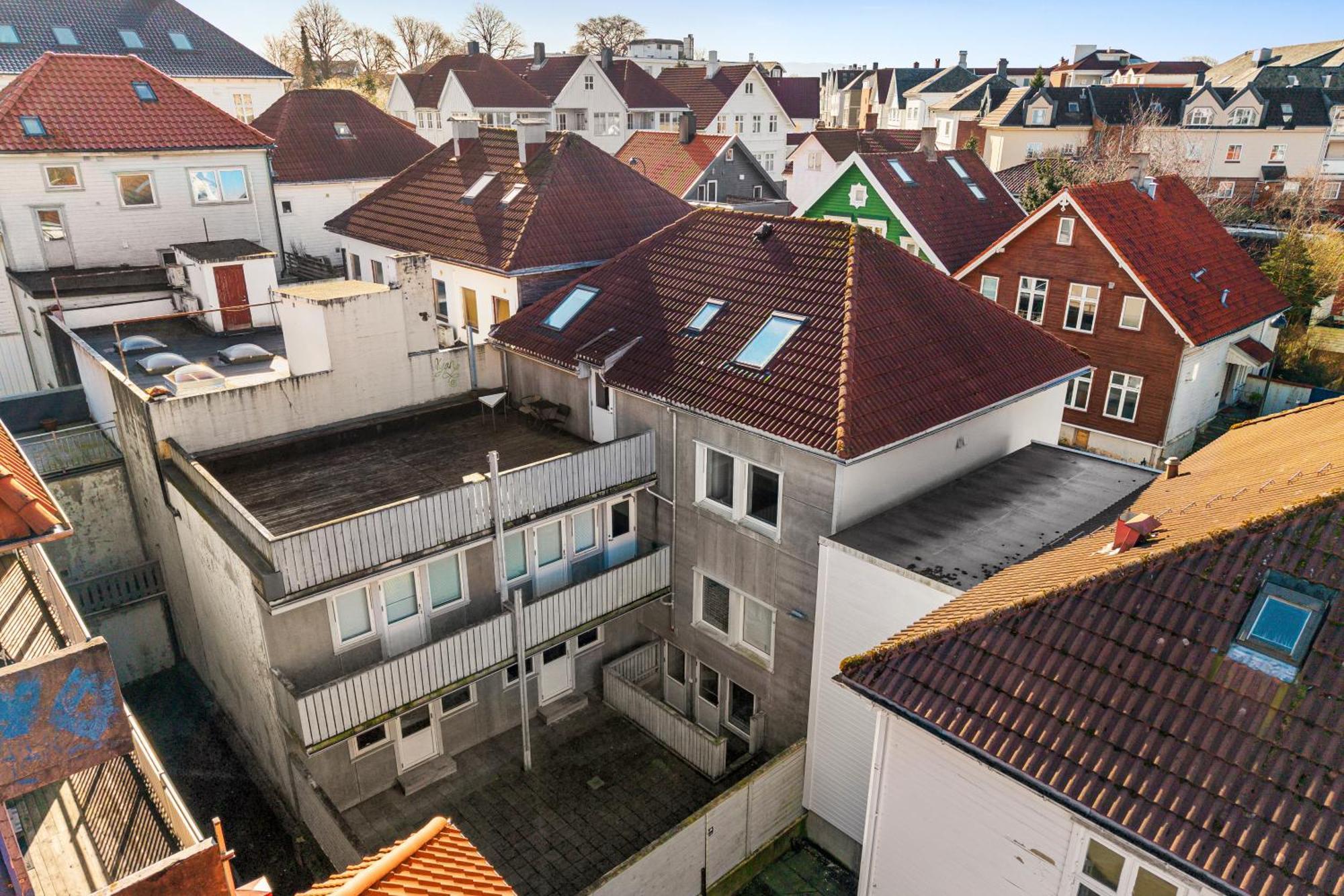 Apart Hotel Stavanger Eksteriør bilde