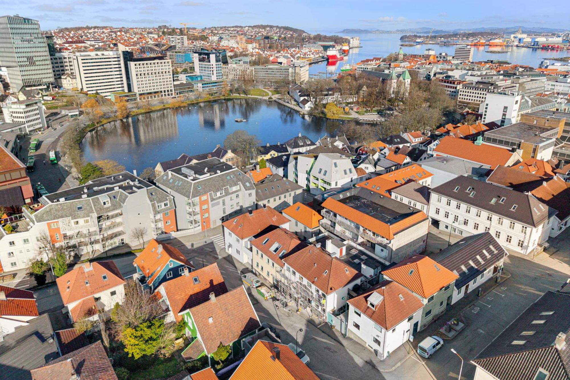 Apart Hotel Stavanger Eksteriør bilde